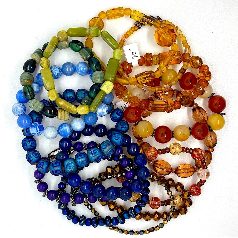 Bracelets Needing Homes